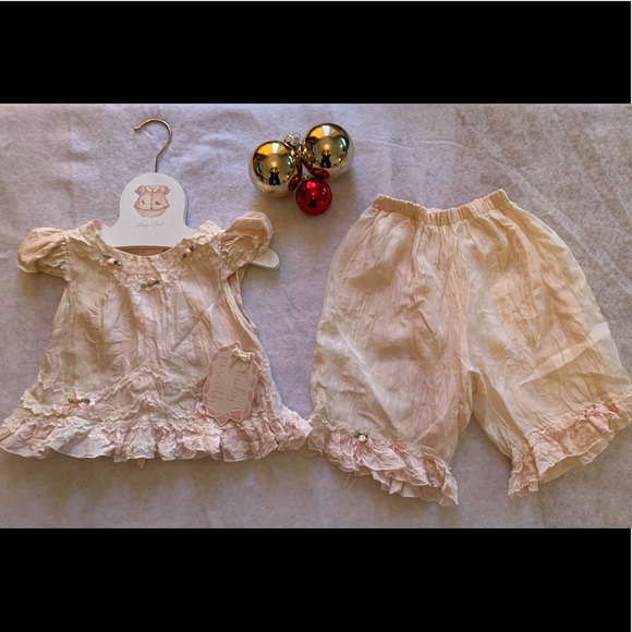 Baby Biscotti Classic Silk Set - Picture 10 of 16